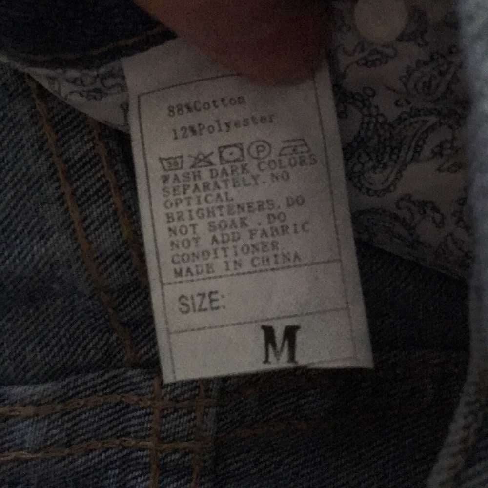 Cut out ripped jeans - Picture 5 of 5